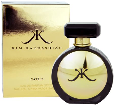 Kim Kardashian Gold Eau de Parfum para mulheres