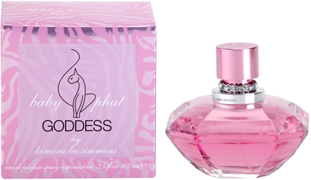 Brand
Kimora Lee Simmons Baby Phat Goddess eau de parfum pentru femei 100 ml