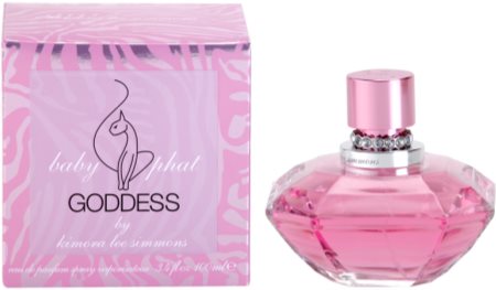 Kimora Lee Simmons Baby Phat Goddess eau de parfum para mujer 100 ml |  