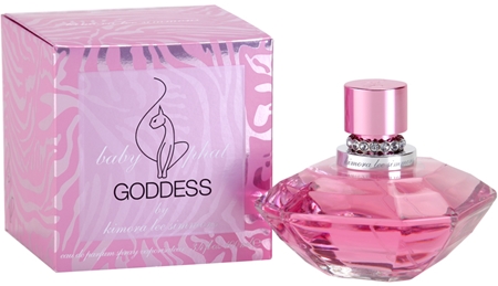 Brand
Kimora Lee Simmons Baby Phat Goddess eau de parfum pentru femei 100 ml