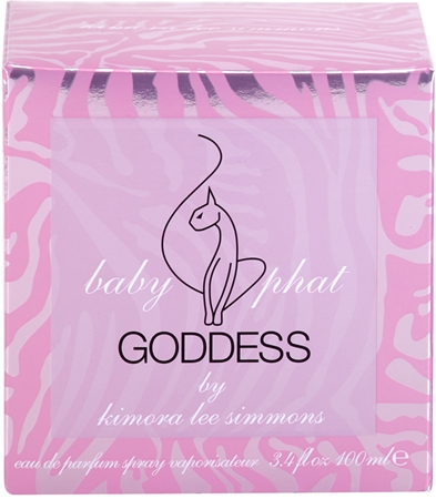 Brand
Kimora Lee Simmons Baby Phat Goddess eau de parfum pentru femei 100 ml