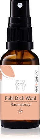 Kindgesund Fühl Dich Wohl Raumspray Lufterfrischer Raumspray für Kinder