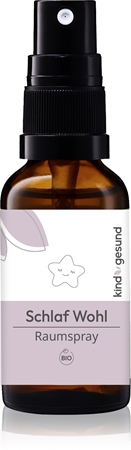 Kindgesund Schlaf Wohl Raumspray Lufterfrischer Raumspray für Kinder