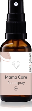 Kindgesund Mama Care Spray room spray with essential oils
