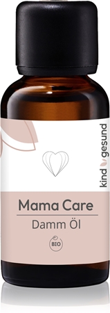 Kindgesund Mama Care Perineum Oil olej na masáž hráze