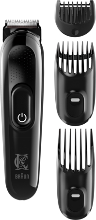 king c gillette beard trimmer