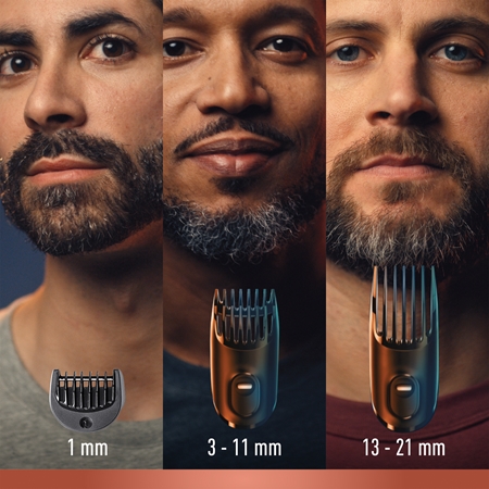 Gillette King C. MGK3410 zastřihovač vousů