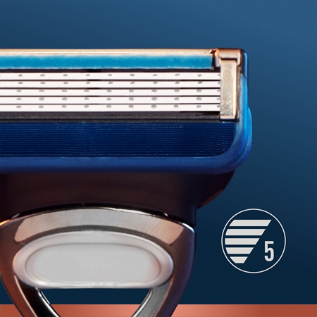 King C. Gillette Shave & Edging Razor partakone + vaihtopää