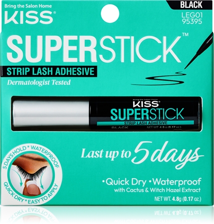 KISS Superstick Extended Wear Glue For False Eyelashes