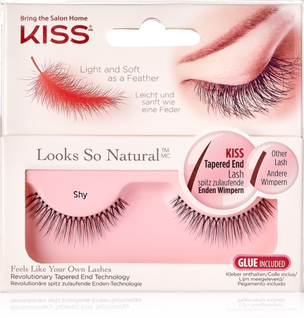KISS Look So Natural faux-cils