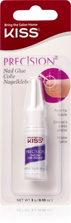 KISS Precision colle ongles