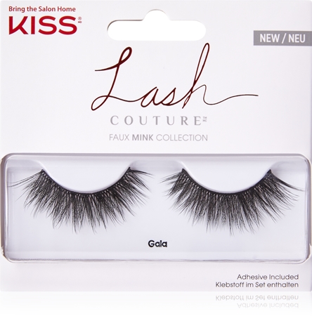 KISS Lash Couture Faux Mink umetne trepalnice