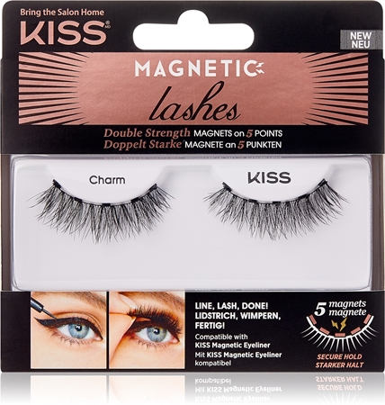KISS Magnetic Lashes mihalnice pre aplikáciu na magnetickú linku