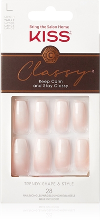 KISS Classy Nails Be-you-tiful umelé nechty
