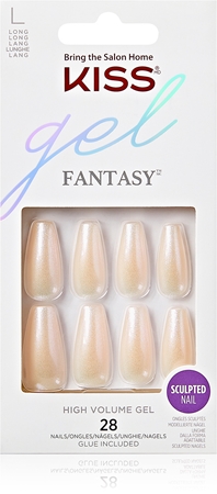KISS Gel Fantasy High Volume Gel umetni nohti