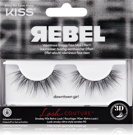 KISS Rebel изкуствени мигли