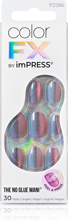 KISS Color FX im Press False Nails self-adhesive