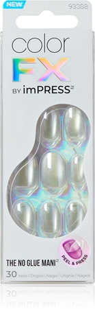 KISS Color FX im Press False Nails self-adhesive