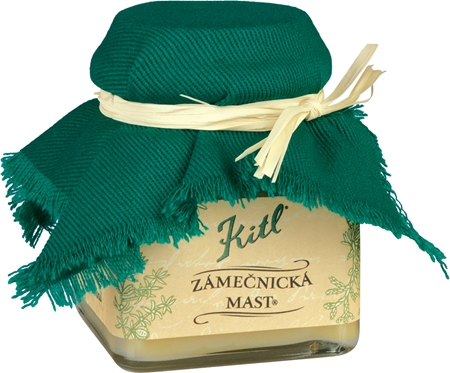 Kitl Zámočnícka masť masť na svaly, kĺby a väzy