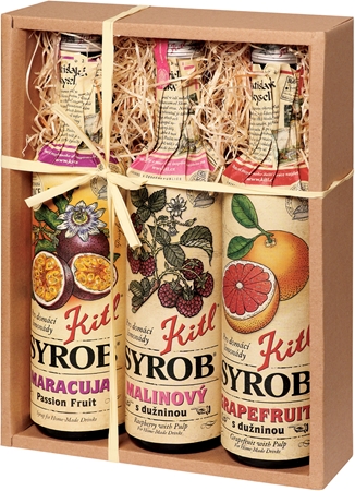 Kitl Hitovky dárková sada