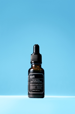 Klairs Midnight Blue Youth Activating Drop sérum activateur pour rajeunir la peau
