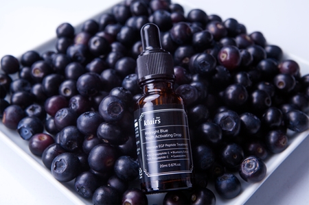Klairs Midnight Blue Youth Activating Drop sérum activateur pour rajeunir la peau