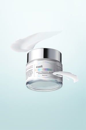 Klairs Freshly Juiced Vitamin E Mask masque visage hydratant à la vitamine E