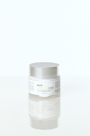 Klairs Freshly Juiced Vitamin E Mask masque visage hydratant à la vitamine E