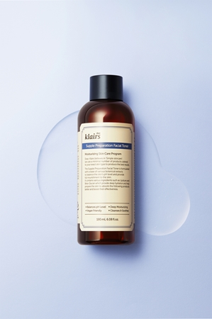 Klairs Supple Preparation Facial Toner Moisturising pH Balancing Toner