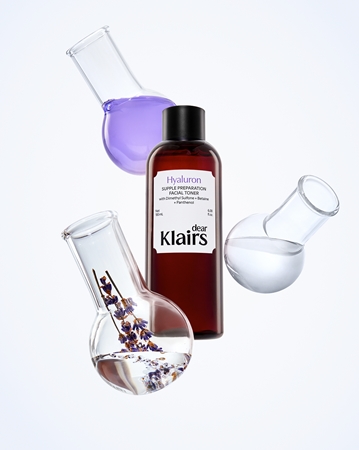 Dear Klairs Supple Preparation Facial Toner hydratačné tonikum vyrovnávajúce pH pleti