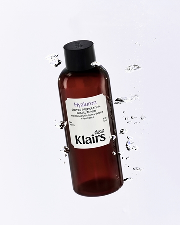 Dear Klairs Supple Preparation Facial Toner hydratačné tonikum vyrovnávajúce pH pleti