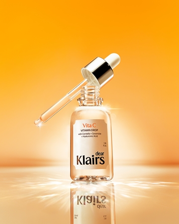 Dear Klairs Vitamin Drop feuchtigkeitsspendendes Hautserum mit Vitamin C