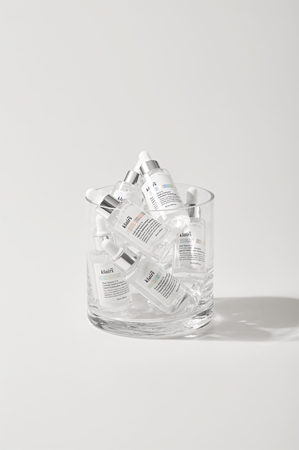 Dear Klairs Vitamin Drop kosteuttava kasvoseerumi sisältää C-vitamiinia