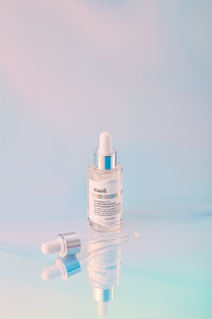 Dear Klairs Vitamin Drop kosteuttava kasvoseerumi sisältää C-vitamiinia