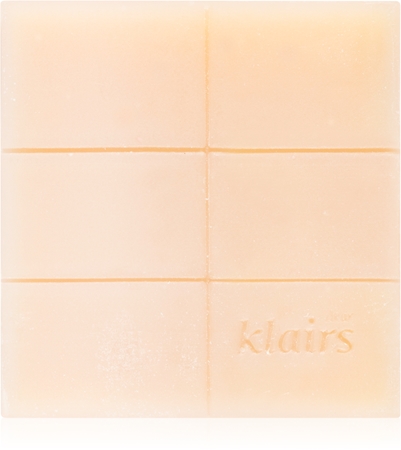 Klairs Rich Moist Facial Soap tuhé mýdlo pro citlivou pleť