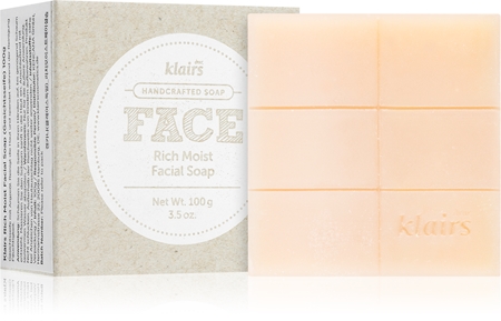 Klairs Dear Klairs Rich Moist Facial Soap sapun za osjetljivu kožu lica