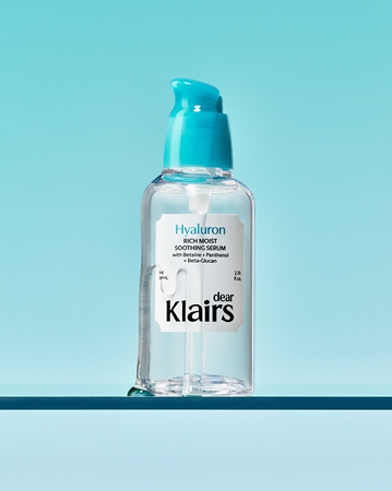 Dear Klairs Rich Moist Soothing Serum Lindrende ansigtsserum med fugtgivende virkning