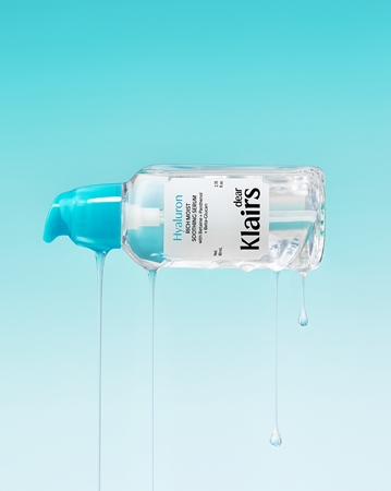 Dear Klairs Rich Moist Soothing Serum Lindrende ansigtsserum med fugtgivende virkning