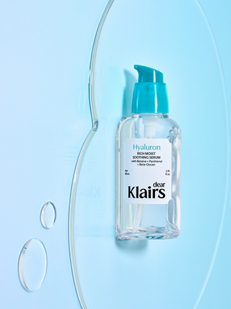 Dear Klairs Rich Moist Soothing Serum Lindrende ansigtsserum med fugtgivende virkning