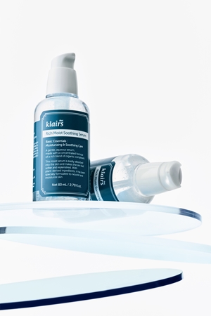 Klairs Dear Klairs Rich Moist Soothing Serum καταπραϋντικός ορός προσώπου με ενυδατικό αποτέλεσμα