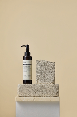 Klairs Gentle Black Deep Cleansing Oil Deep Cleansing Oil for oily skin