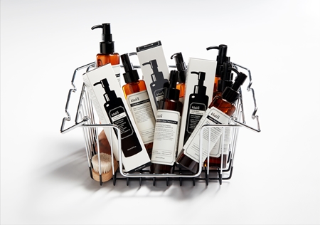 Klairs Gentle Black Deep Cleansing Oil Deep Cleansing Oil for oily skin