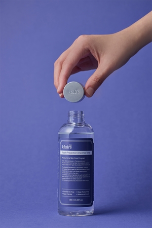 Klairs Supple Preparation Unscented Toner Moisturising pH Balancing Toner fragrance-free