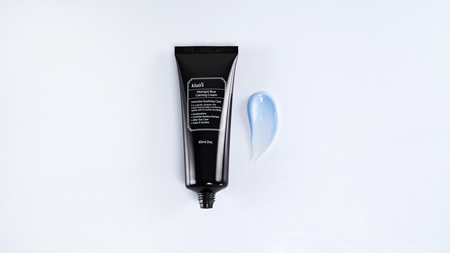 Dear Klairs Blue Calming Cream kojący krem po opalaniu do skóry wrażliwej i podrażnionej