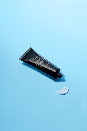 Dear Klairs Blue Calming Cream kojący krem po opalaniu do skóry wrażliwej i podrażnionej