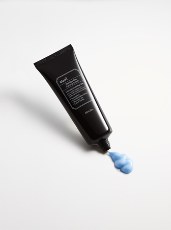 Dear Klairs Blue Calming Cream kojący krem po opalaniu do skóry wrażliwej i podrażnionej