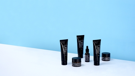 Dear Klairs Blue Calming Cream kojący krem po opalaniu do skóry wrażliwej i podrażnionej