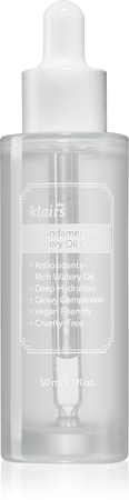 Klairs Fundamental Watery Oil Drop antyoksydacyjne serum olejowe do twarzy