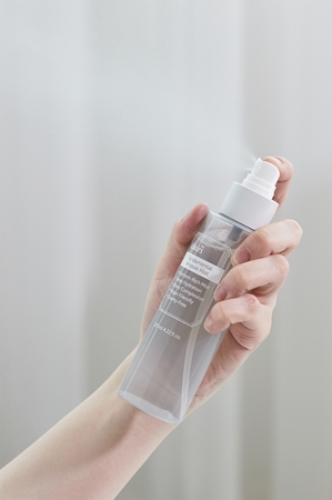 Klairs Fundamental Ampule Mist antioxidant hydrating mist for face