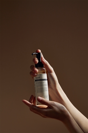 Klairs Gentle Black Fresh Cleansing Oil Gentle Cleansing Oil for oily skin